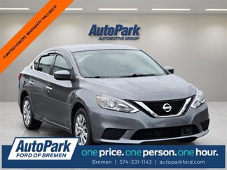 Used 2019 Nissan Sentra S video 1