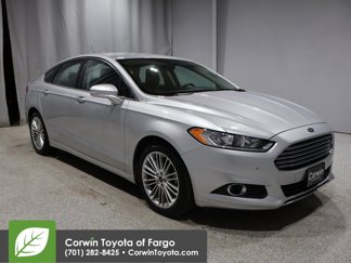 Used 2015 Ford Fusion SE w/ Equipment Group 202A image 1