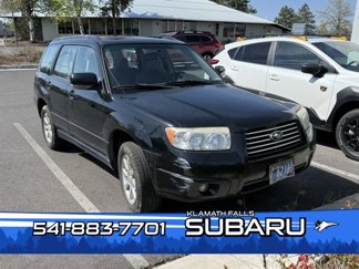 Used 2008 Subaru Forester 2.5X image 1