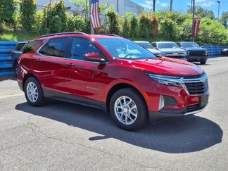 Used 2022 Chevrolet Equinox LT image 1