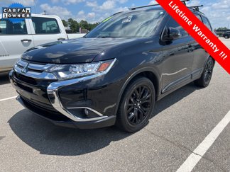 Used 2018 Mitsubishi Outlander LE image 1
