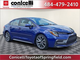 Used 2022 Toyota Corolla SE image 1