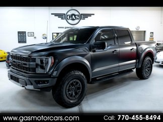 Used 2022 Ford F150 Raptor w/ Raptor 37 Performance Package image 1