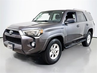 Used 2015 Toyota 4Runner SR5 image 1