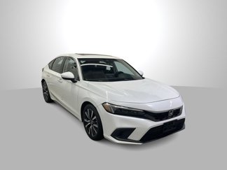 Certified 2022 Honda Civic EX-L image 1