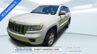 Used 2011 Jeep Grand Cherokee Laredo w/ Security & Convenience Group image 1