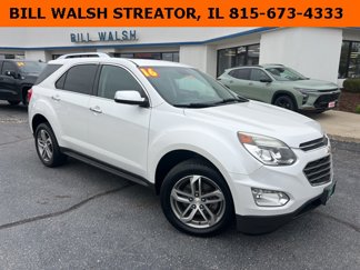 Used 2016 Chevrolet Equinox LTZ w/ Enhanced Convenience Package image 1