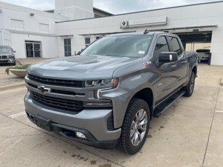Used 2021 Chevrolet Silverado 1500 RST w/ Texas Edition Plus image 1