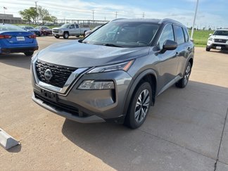 Used 2022 Nissan Rogue SV w/ SV Premium Package image 1