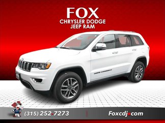 Used 2022 Jeep Grand Cherokee Limited image 1
