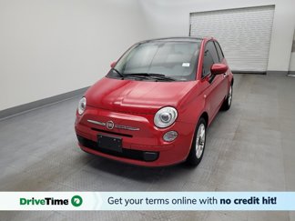 Used 2017 FIAT 500 Pop w/ Popular Equipment Package image 1