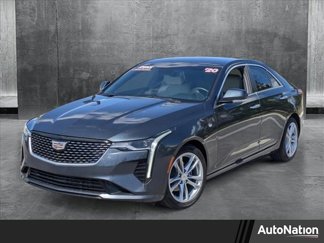 Used 2020 Cadillac CT4 Luxury image 1