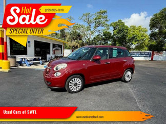 Used 2015 FIAT 500L Easy image 1