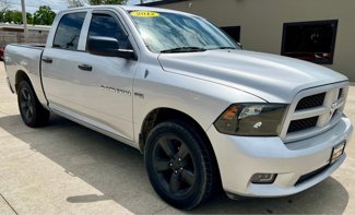 Used 2012 RAM 1500 Express w/ ST Popular Equipment Group image 1