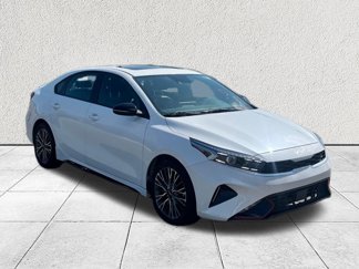 Used 2023 Kia Forte GT-Line w/ GT-Line Premium Package image 1