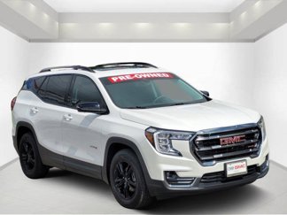 Used 2024 GMC Terrain AT4 w/ Infotainment Package II image 1