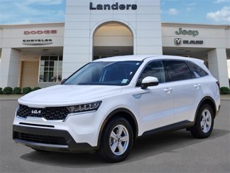 Used 2022 Kia Sorento LX video 1