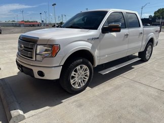 Used 2011 Ford F150 Platinum image 1