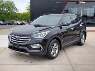 Used 2018 Hyundai Santa Fe Sport w/ 2.4L Value Package 02 image 1