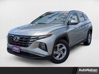 Used 2024 Hyundai Tucson SEL image 1