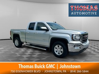 Used 2016 GMC Sierra 1500 SLE w/ SLE Value Package image 1