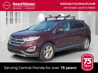 Used 2017 Ford Edge SEL w/ Equipment Group 201A video 1