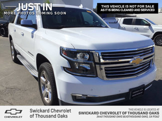 Used 2016 Chevrolet Suburban LTZ image 1