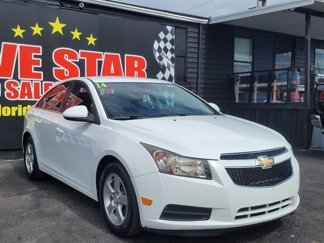 Used 2014 Chevrolet Cruze LT image 1