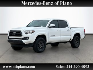 Used 2020 Toyota Tacoma SR5 w/ Phone Cable & Charge Package image 1
