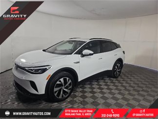 Used 2023 Volkswagen ID.4 Pro image 1