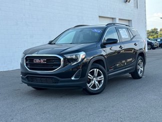 Certified 2018 GMC Terrain SLE w/ Driver Convenience Package 360° Tour
