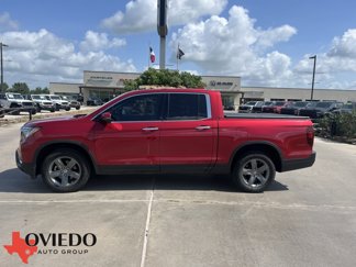Used 2022 Honda Ridgeline RTL-E image 1