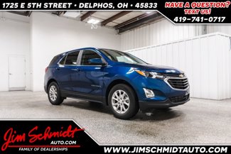Used 2021 Chevrolet Equinox LT image 1