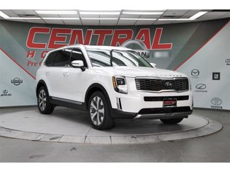 Used 2021 Kia Telluride S image 1