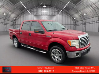Used 2010 Ford F150 XLT image 1