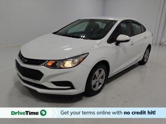 Used 2018 Chevrolet Cruze LS image 1
