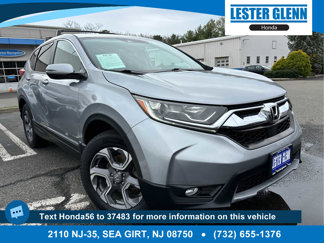 Used 2018 Honda CR-V EX image 1