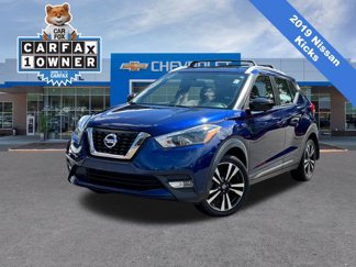 Used 2019 Nissan Kicks SR image 1