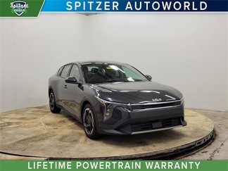 New 2025 Kia K4 EX image 1