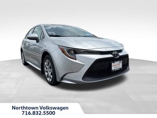 Used 2020 Toyota Corolla LE image 1