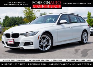 Used 2015 BMW 328d xDrive Wagon image 1