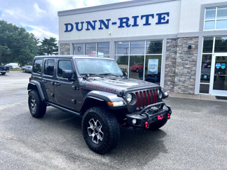 Used 2021 Jeep Wrangler Unlimited Rubicon image 1