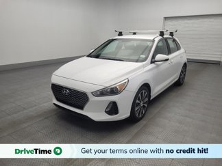Used 2018 Hyundai Elantra GT image 1