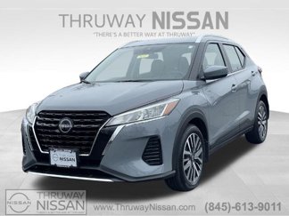 Certified 2023 Nissan Kicks SV image 1