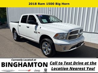 Used 2018 RAM 1500 Big Horn image 1