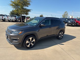 Used 2018 Jeep Compass Latitude w/ Popular Equipment Group video 1