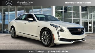 Used 2016 Cadillac CT6 Luxury image 1