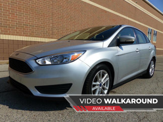 Used 2017 Ford Focus SE w/ Cold Weather Package image 1