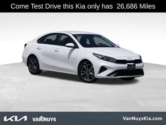 Used 2022 Kia Forte LXS image 1