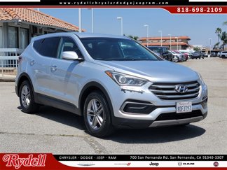 Used 2017 Hyundai Santa Fe Sport image 1